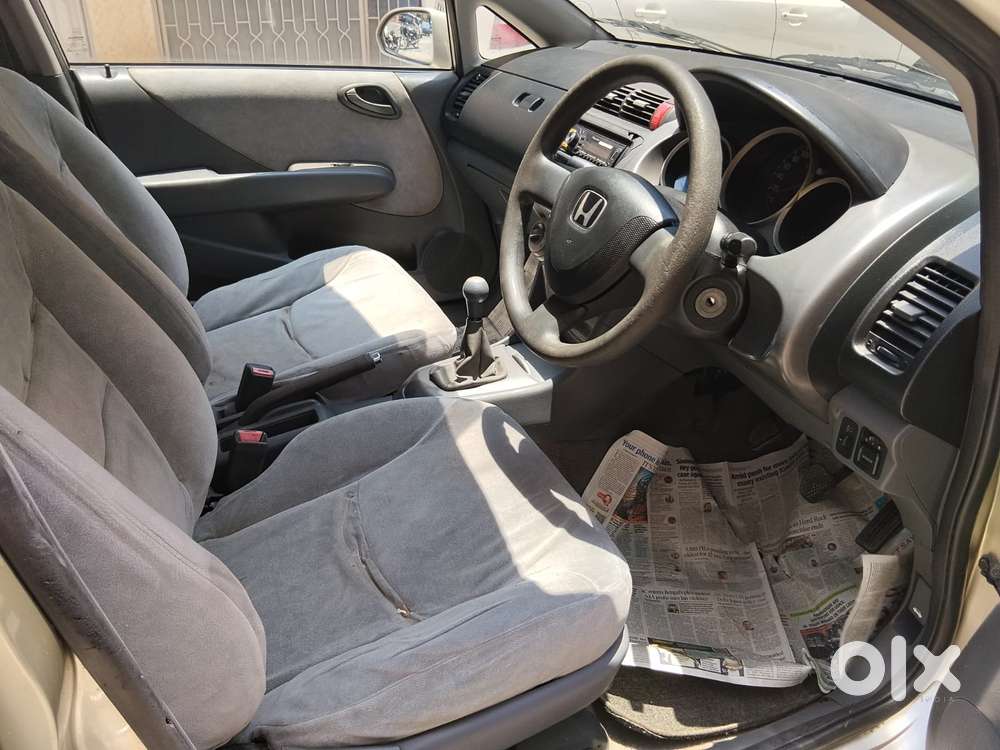 Honda City Zx Exi, 2007, Petrol