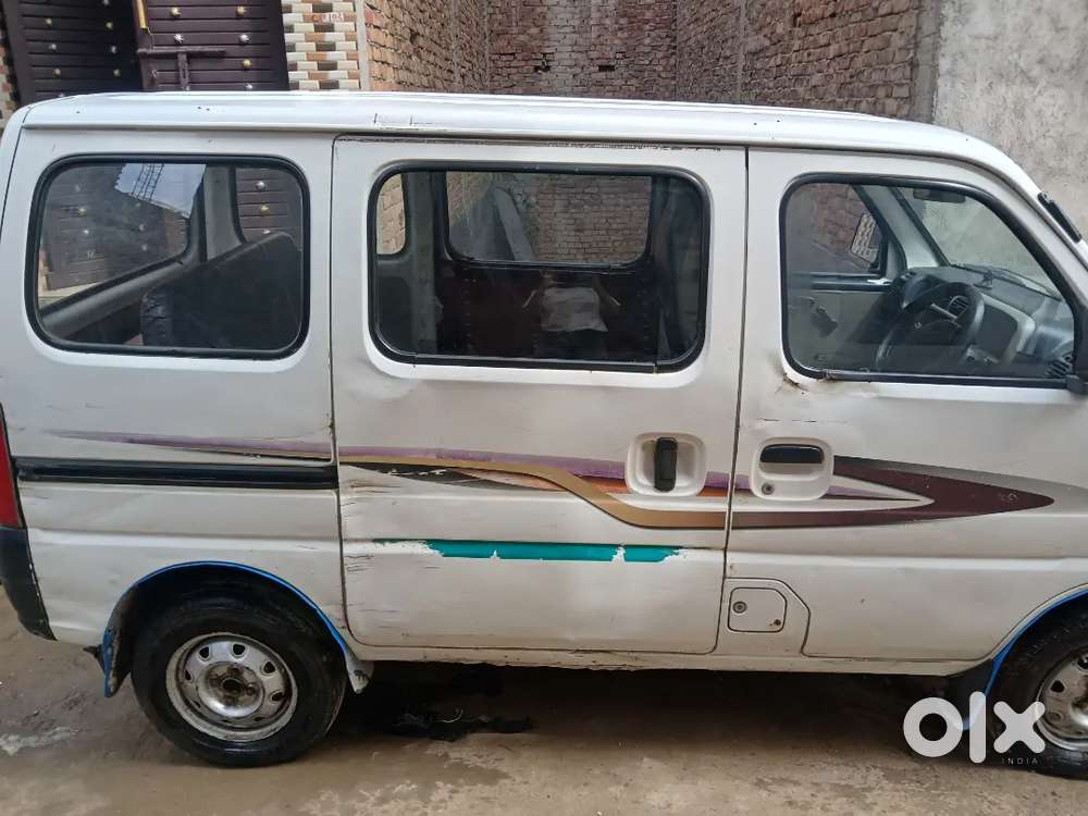 Maruti Suzuki Eeco 2011 Cng & Hybrids 95000 Km Driven