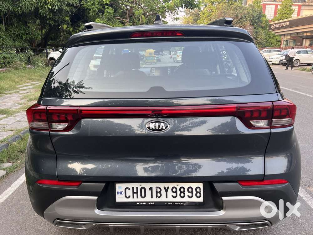 Kia Sonet Htx Plus Turbo Imt, 2021, Petrol