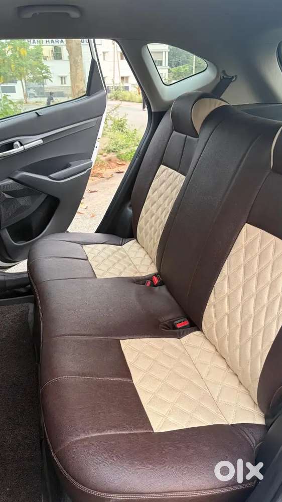 Kia Seltos 2022 Petrol Well Maintained