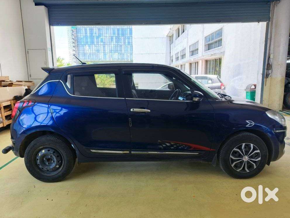 Maruti Suzuki Swift 2018 Vxi, 2021, Petrol