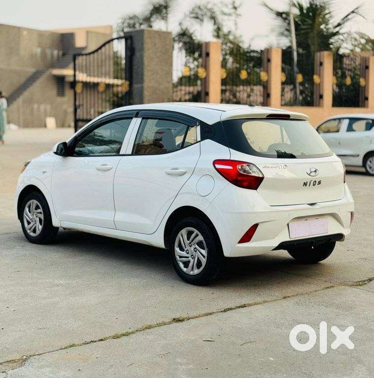 Hyundai Grand I10 Nios Magna 1.2 Kappa Vtvt, 2022, Petrol