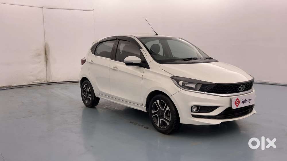 Tata Tiago 1.2 Revotron Xz Plus, 2020, Petrol