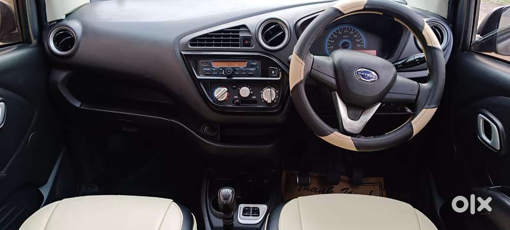 Datsun Redigo D, 2018, Petrol