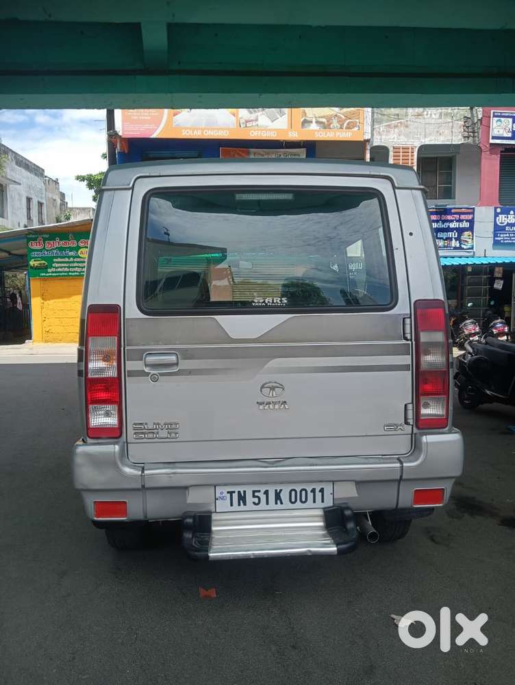 Tata Sumo Gold Ex Bsiii, 2012, Diesel