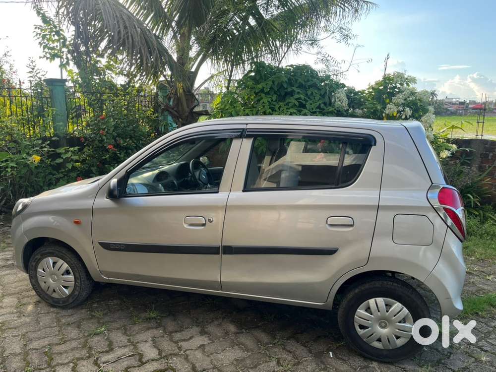 Maruti Suzuki Alto 800 2015