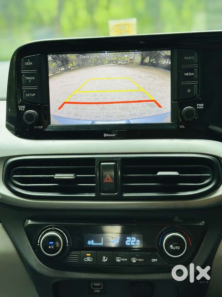 Hyundai Grand I10 Nios Sportz 1.2 Kappa Cng, 2021, Cng & Hybrids