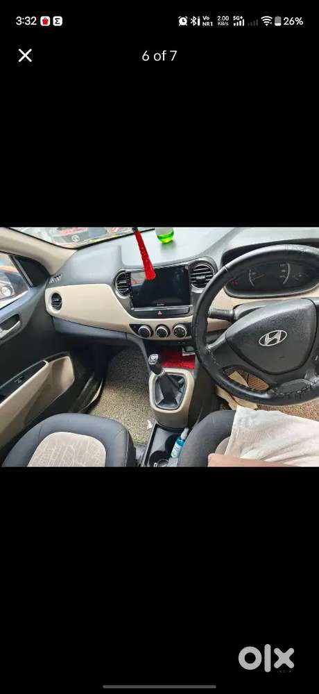 Hyundai Grand I10 2014 Petrol 90000 Km Driven