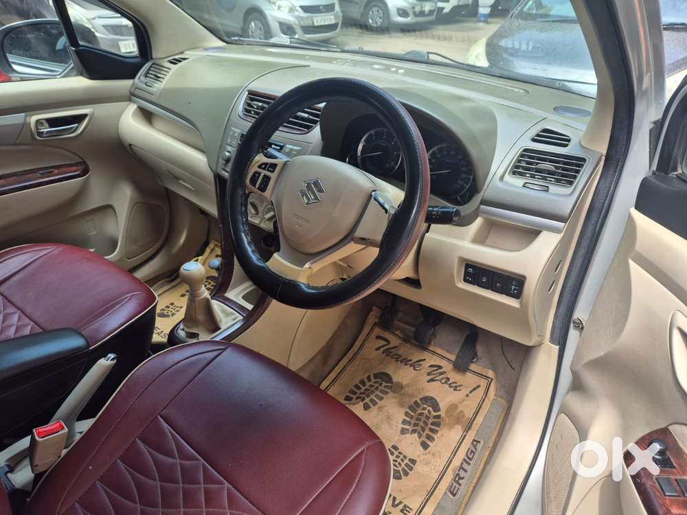 Maruti Suzuki Ertiga Shvs Vdi, 2017, Diesel