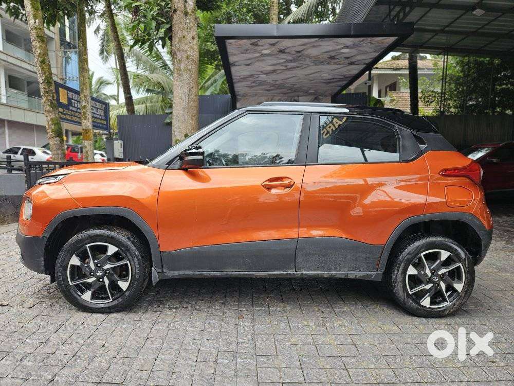 Tata Punch Creative Amt, 2023, Petrol