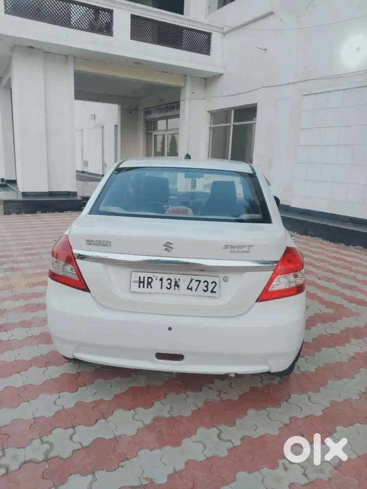 2016 Dzire Lxi Car Second Owner