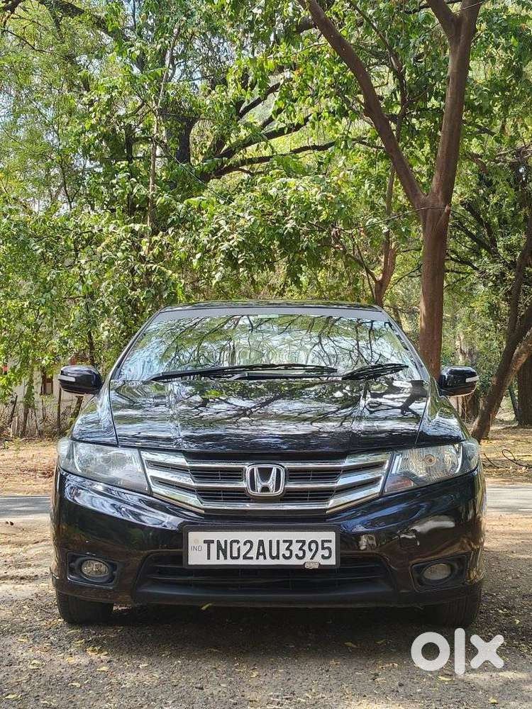 Honda City 2011-2013 V Mt, 2012, Petrol