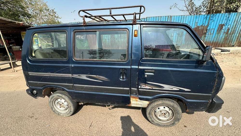 Maruti Suzuki Omni 2015 Lpg Good Condition