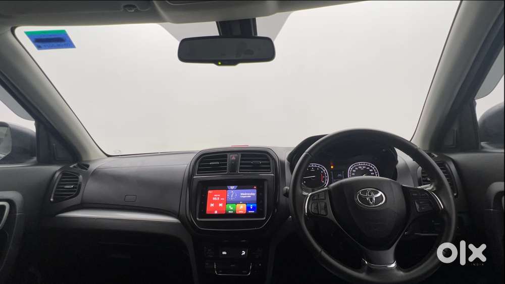 Toyota Urban Cruiser Cruiser Premium, 2021, Petrol