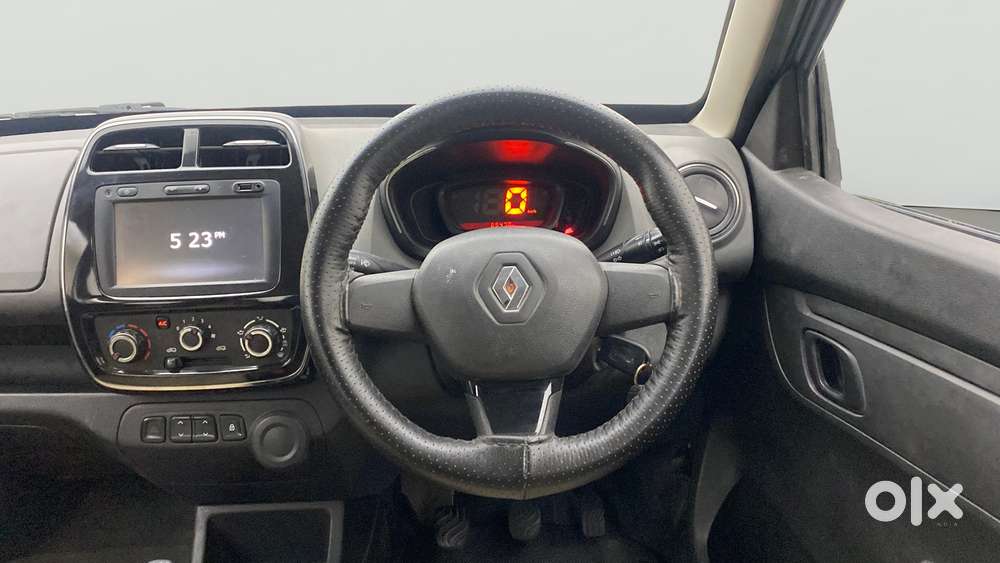 Renault Kwid Rxt, 2017, Petrol