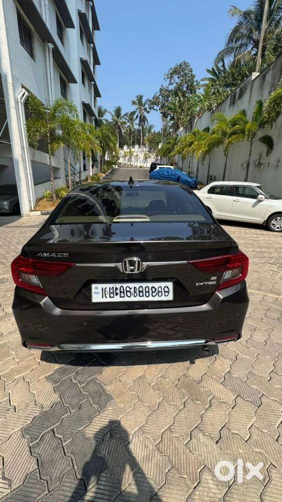 Honda Amaze 2022 Petrol 34000 Km Driven