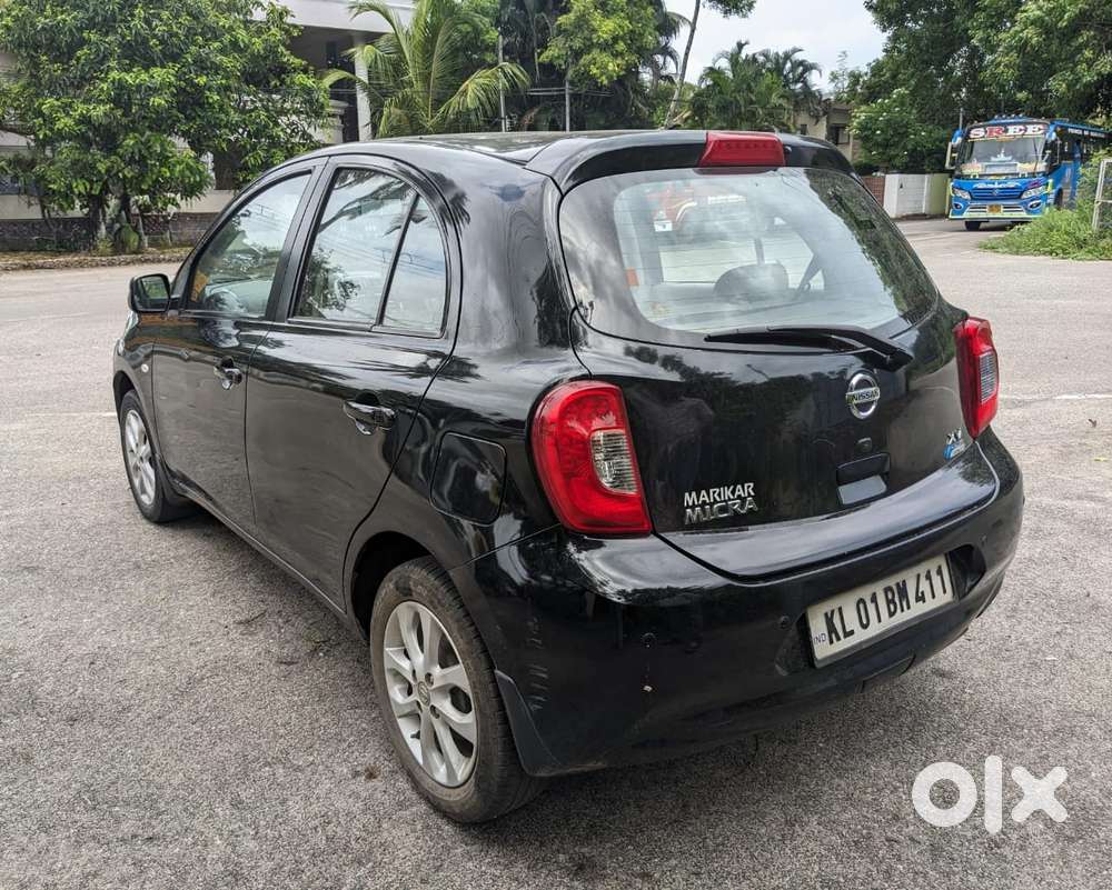 Nissan Micra Xv Cvt, 2013, Petrol