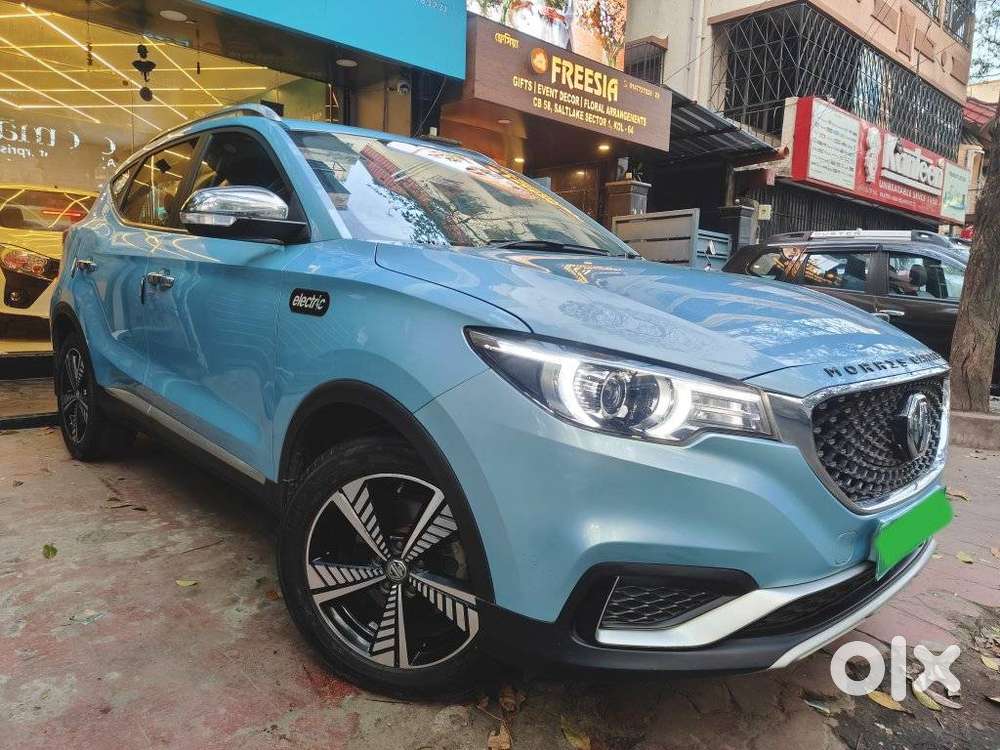 Mg Zs Ev Exclusive Pro, 2021, Diesel