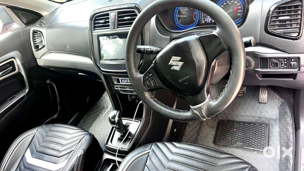 Maruti Suzuki Brezza 2018 Diesel Automatic