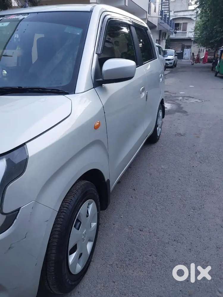 Maruti Suzuki Wagon R 2021