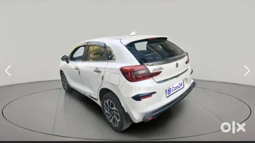 Maruti Suzuki Baleno 2024 Petrol Well Maintained
