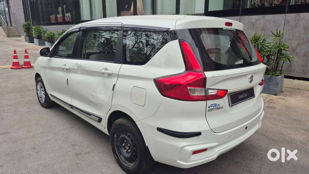Maruti Suzuki Ertiga 1.5 Vxi, 2023, Petrol
