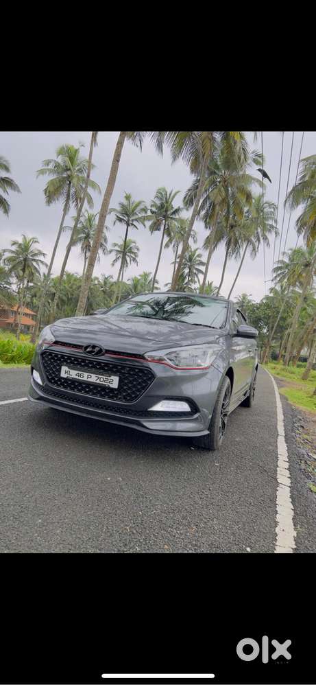 Hyundai I20 Sport Crdi 2017  Showroom Service  Premium Mods  57k Km