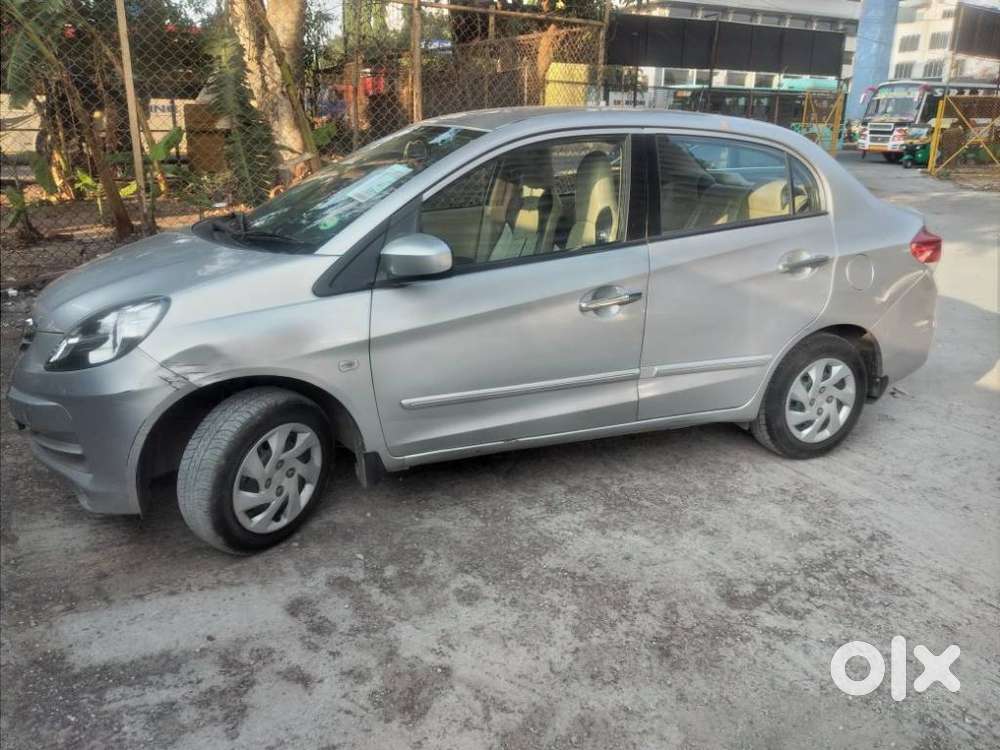 Honda Amaze 2013-2016 S I-dtech, 2013, Diesel