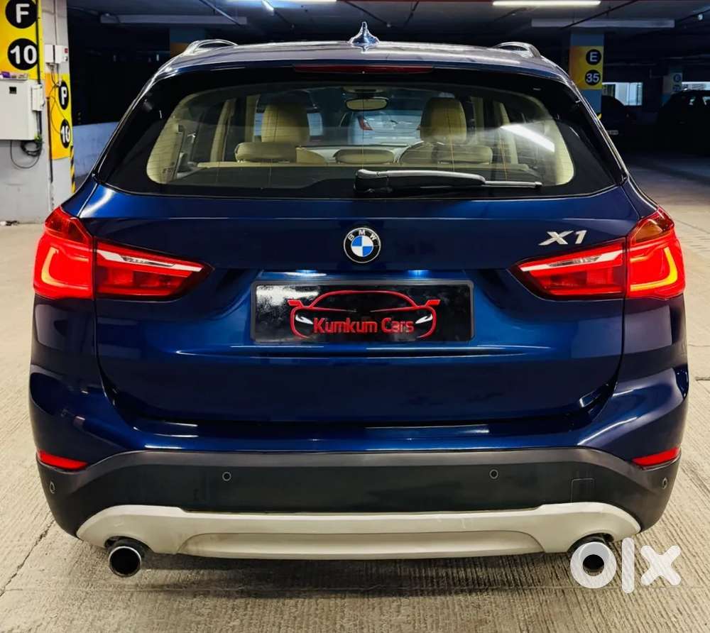 Bmw X1 2.0 Sdrive20d Xline, 2016, Diesel