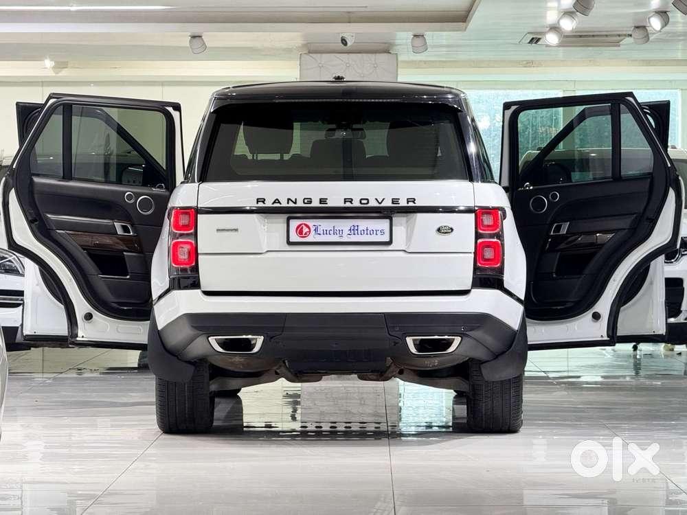Land Rover Range 3.0 Tdv6 Hse, 2016, Diesel