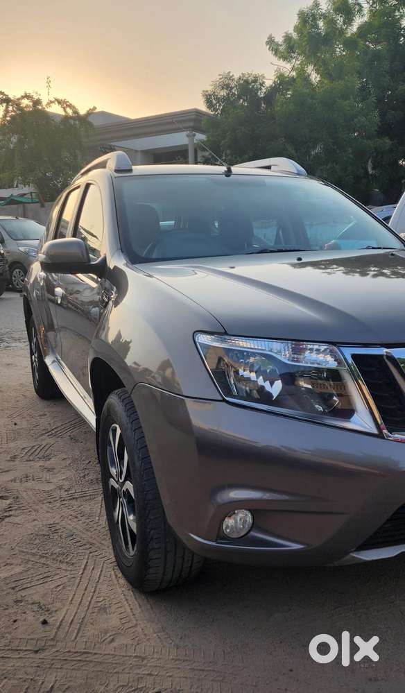 Nissan Terrano Xv D Pre Amt, 2016, Diesel
