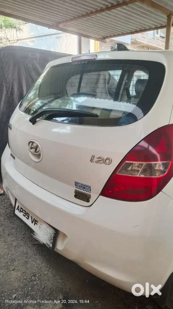 Hyundai I20 2010