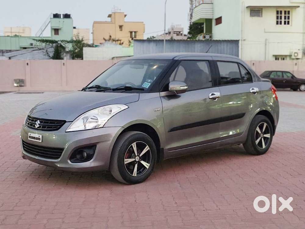 Maruti Suzuki Swift Dzire Vdi (o), 2013, Diesel