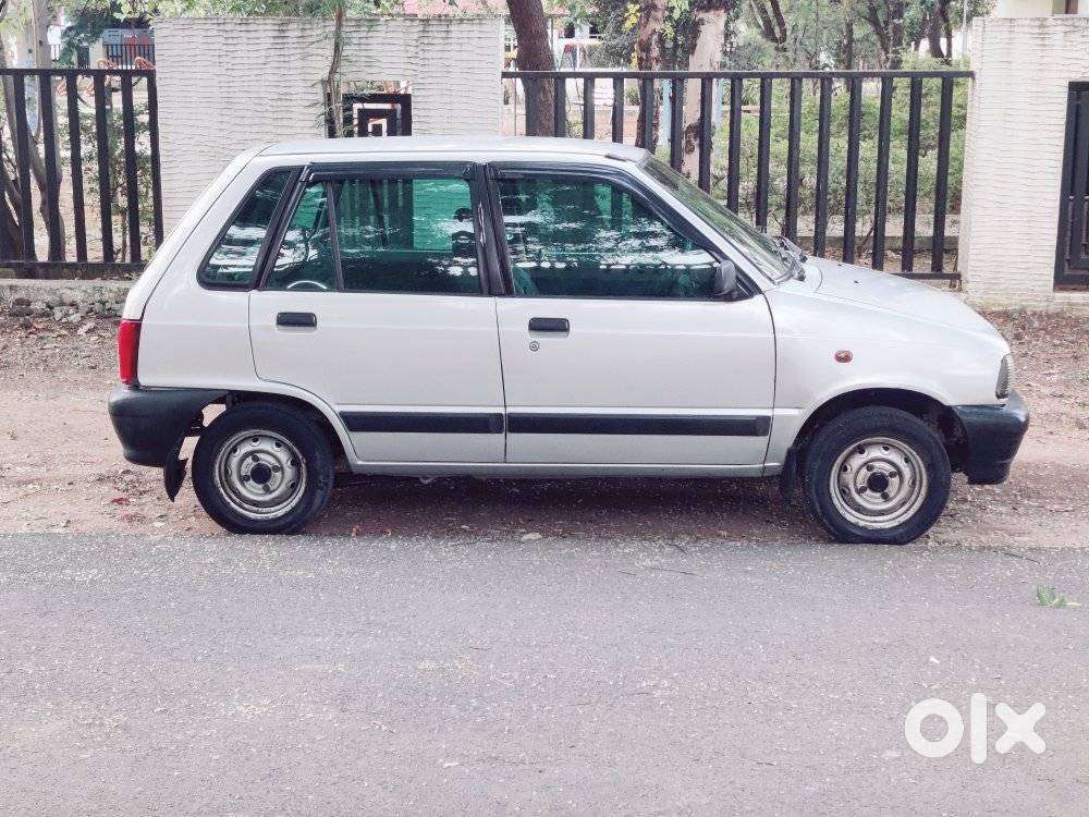 Maruti Suzuki 800 Ac, 2012, Petrol
