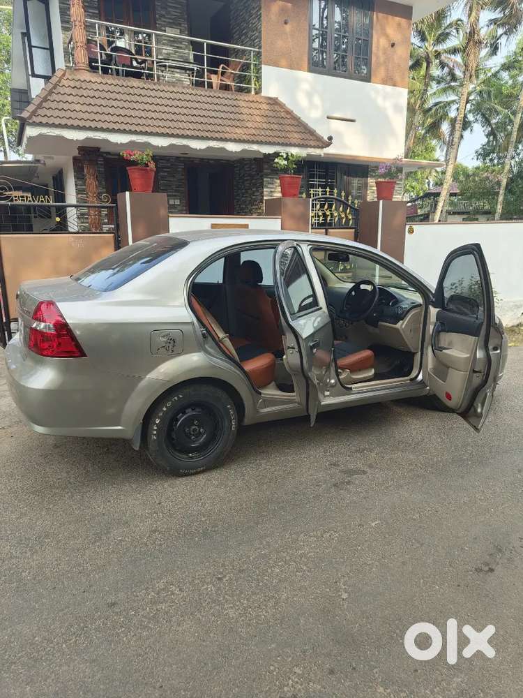 Chevrolet Aveo Lt 2006