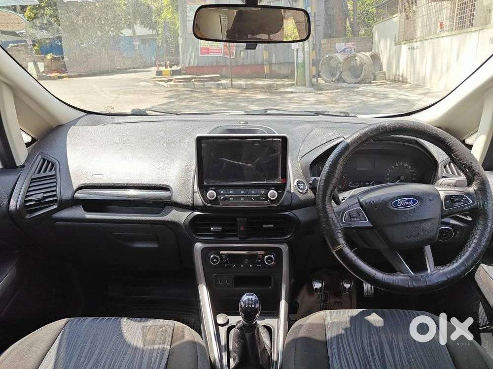Ford Ecosport 1.5 Tdci Titanium, 2018, Diesel