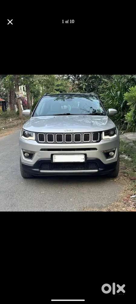 Jeep Compass 2019 Petrol
