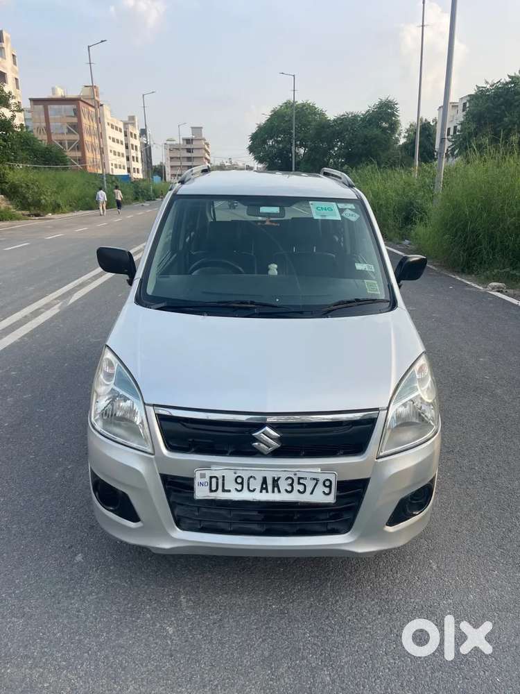Maruti Suzuki Wagon R Lxi Cng, 2014, Cng & Hybrids
