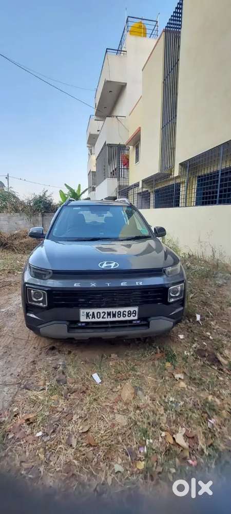 Hyundai Exter Sx 2025