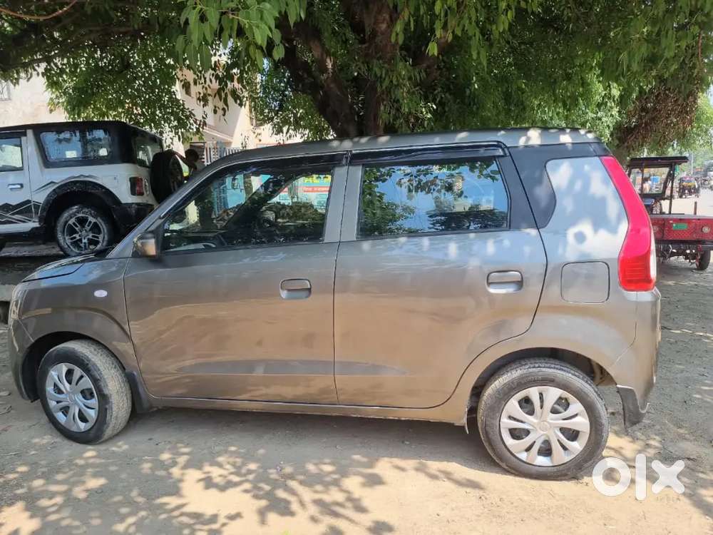 Maruti Suzuki Wagon R 2023
