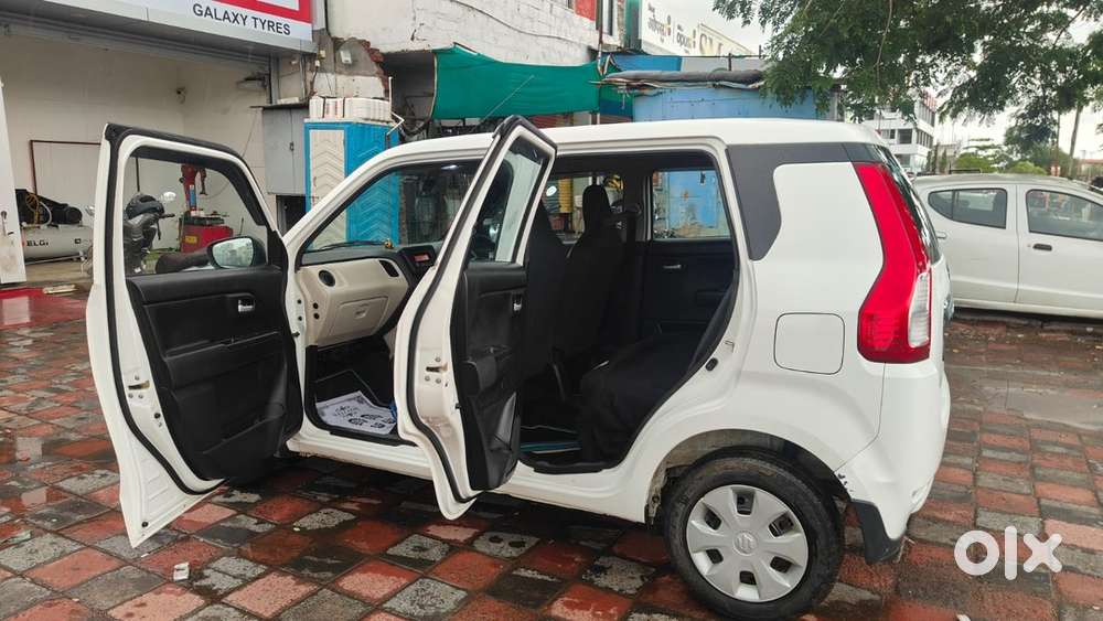 Maruti Wagon R Petrol 2024 Model Year