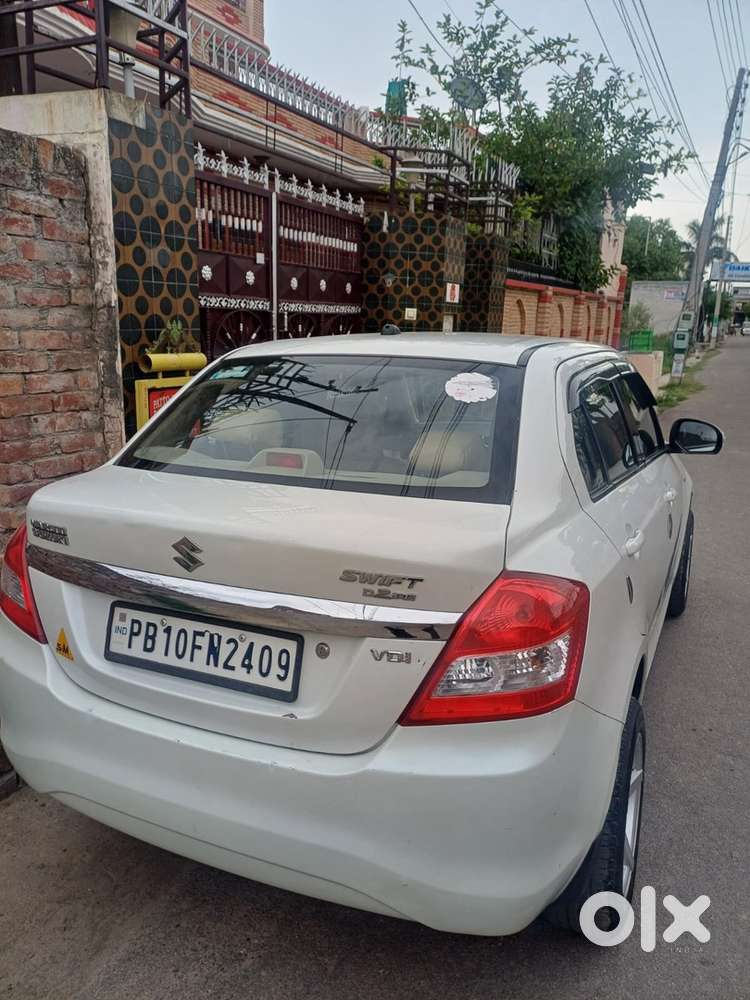 Maruti Dzire Vdi 2015