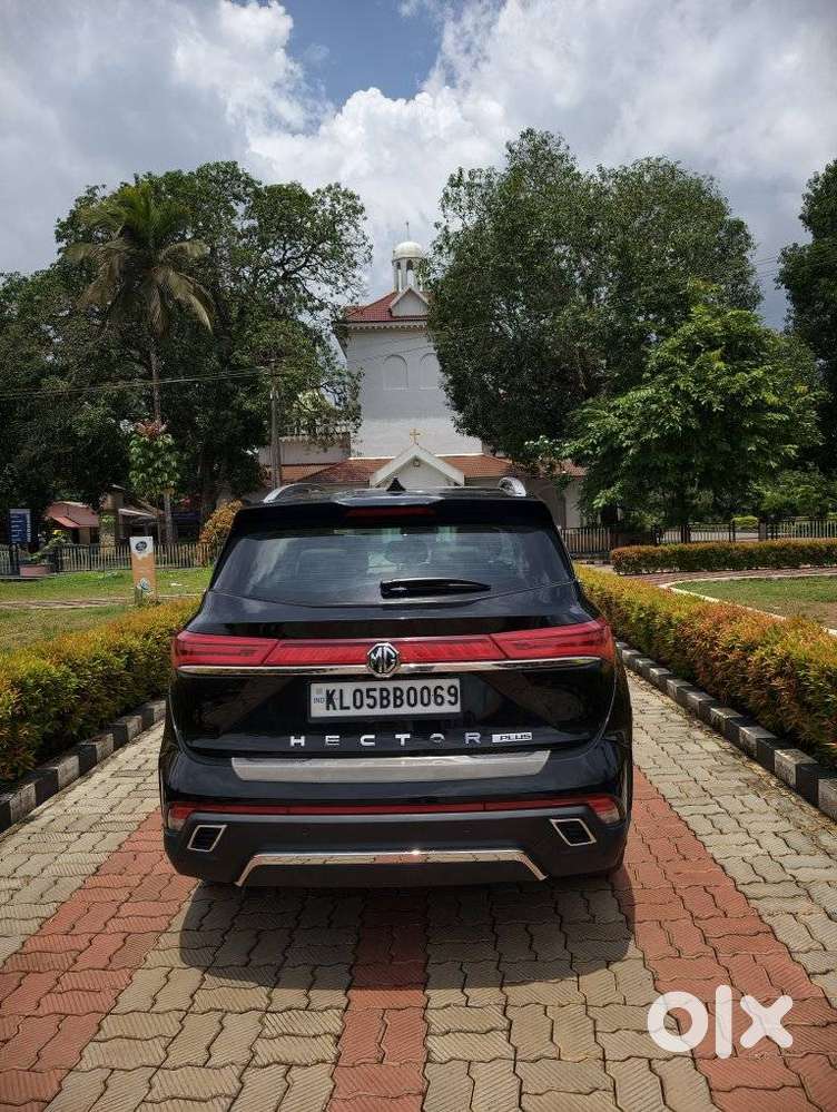 Mg Hector Plus 2.0 Sharp Diesel Turbo, 2023, Diesel
