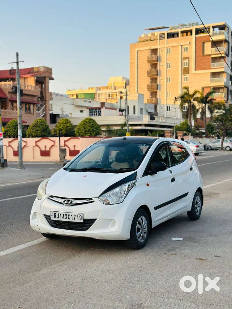 Hyundai Eon Era +, 2017, Petrol