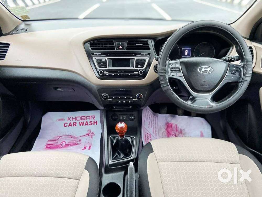 Hyundai Elite I20 Asta (o) 1.2 Mt, 2015, Petrol