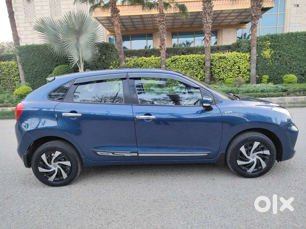 Maruti Suzuki Baleno 1.2 Delta, 2017, Petrol
