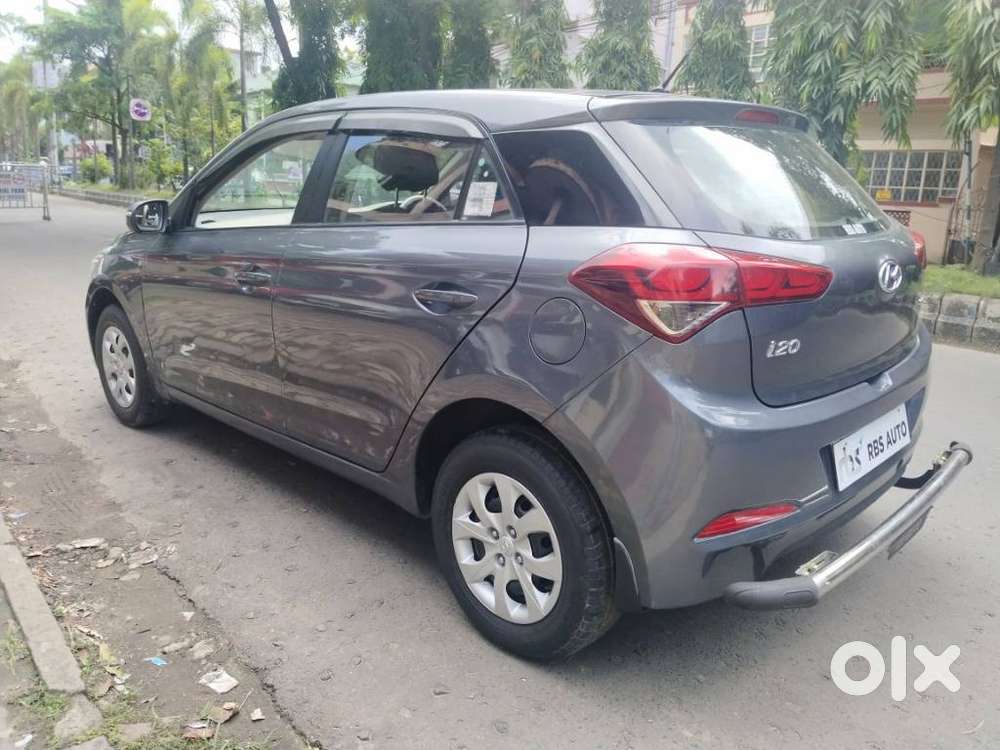 Hyundai I20 2015-2017 Sportz 1.2, 2017, Petrol