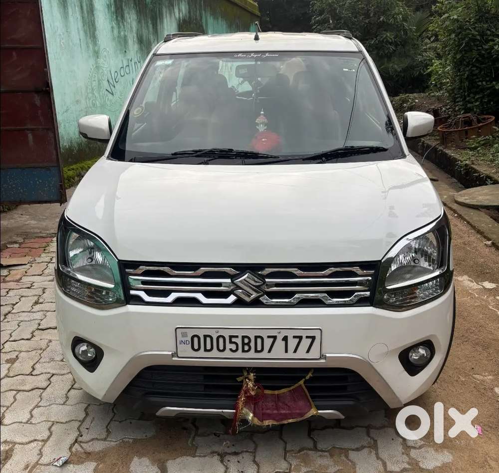 Maruti Suzuki Wagon R Zxi 2022