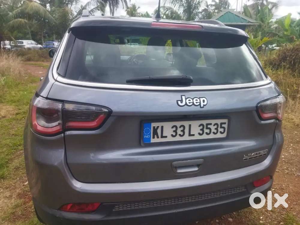 Jeep Compass 2019