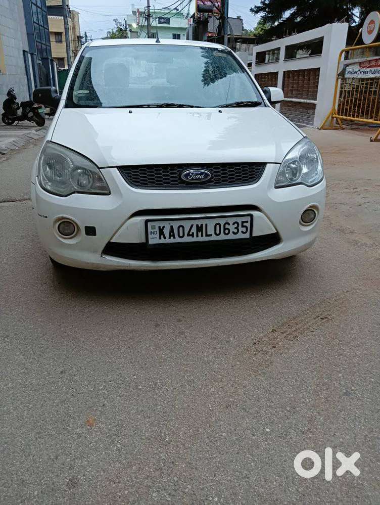 Ford Fiesta Diesel Titanium Plus, 2012, Diesel